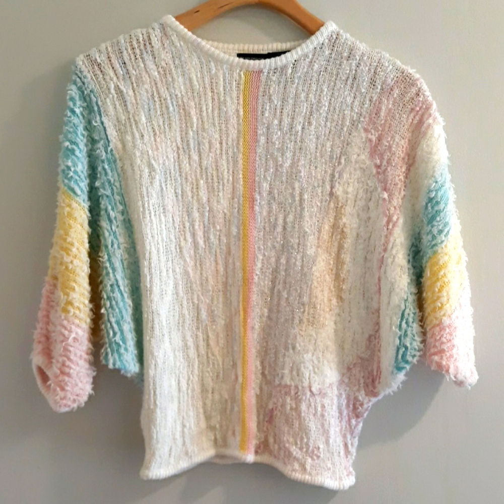 Vintage 80' sweater